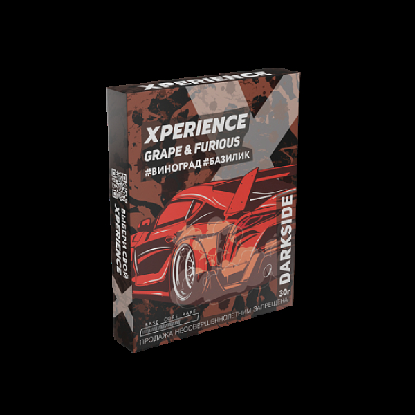 Табак Darkside Experience Grape&Furious  30 грамм в Сыктывкаре