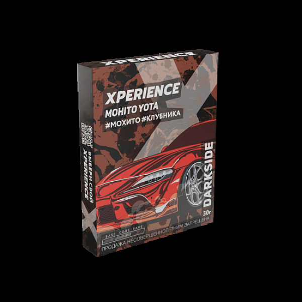 Табак Darkside Experience Mohito Yota  30 грамм в Сыктывкаре