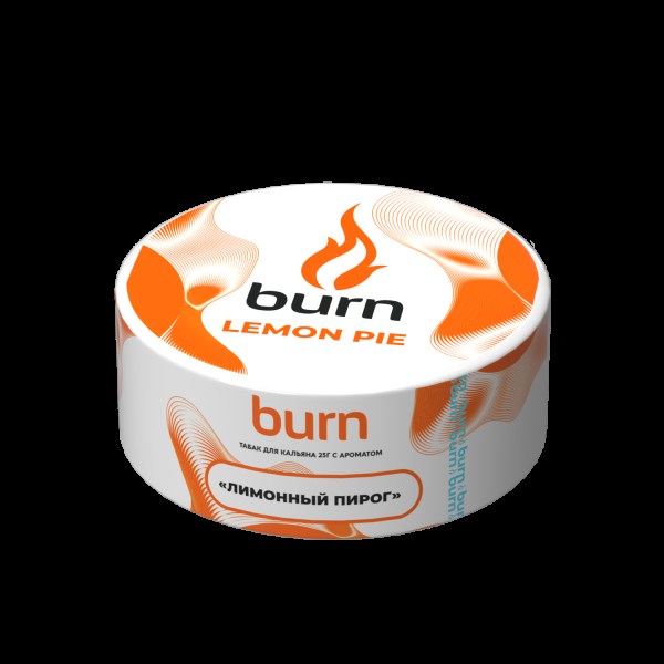Табак Burn Lemon Pie  25 грамм в Сыктывкаре