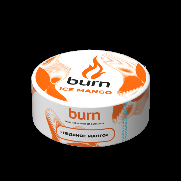 Табак Burn Ice Mango  25 грамм в Сыктывкаре