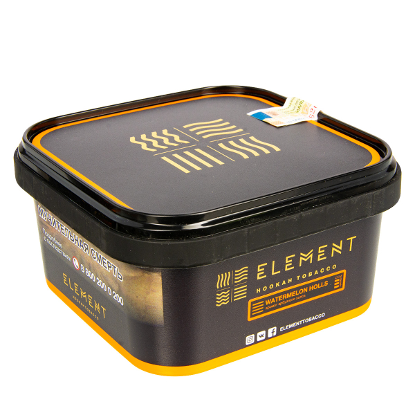Табак Element Земля Watermelon Holls  200 грамм в Сыктывкаре