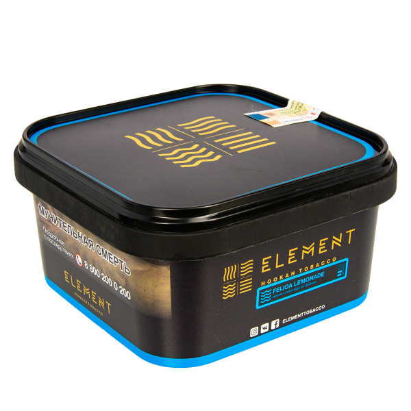Табак Element Вода Feijoa Lemonade  200 грамм в Сыктывкаре