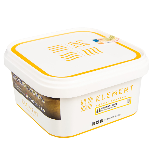 Табак Element Воздух Cherry Juice  200 грамм в Сыктывкаре