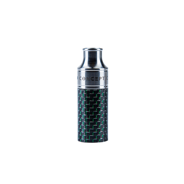 Персональный мундштук Conceptic Capsule Green  в Сыктывкаре