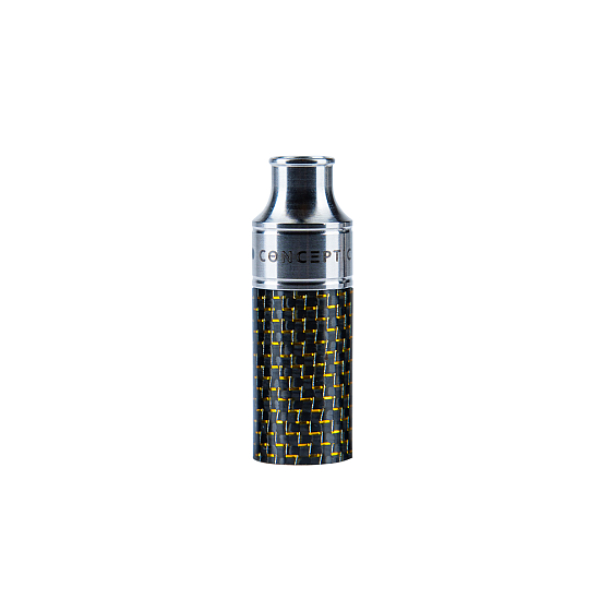 Персональный мундштук Conceptic Capsule Yellow  в Сыктывкаре