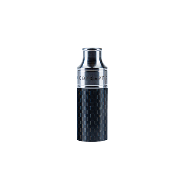 Персональный мундштук Conceptic Capsule Black   в Сыктывкаре