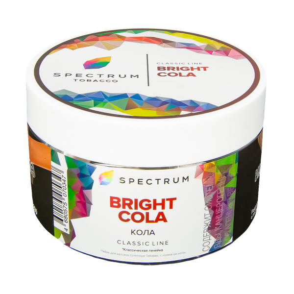 Табак Spectrum Bright Cola  200 грамм в Сыктывкаре