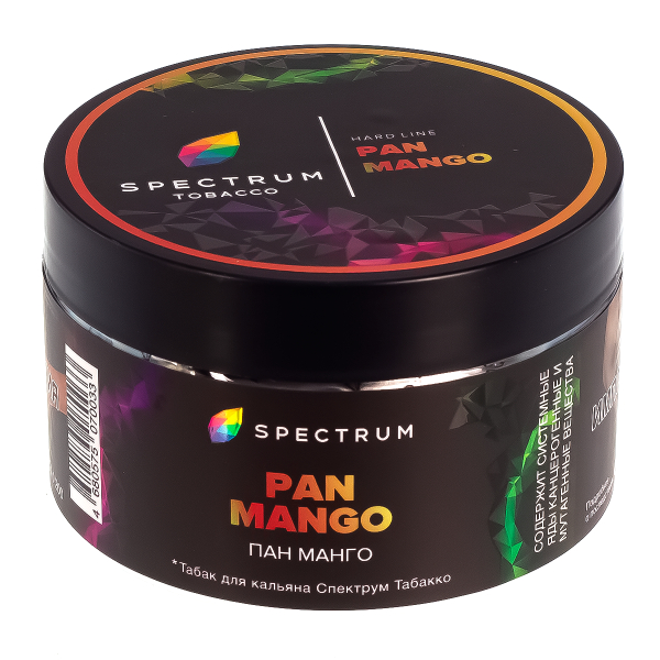 Табак Spectrum Hard Pan Mango  200 грамм в Сыктывкаре