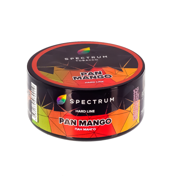 Табак Spectrum Hard Pan Mango  25 грамм в Сыктывкаре