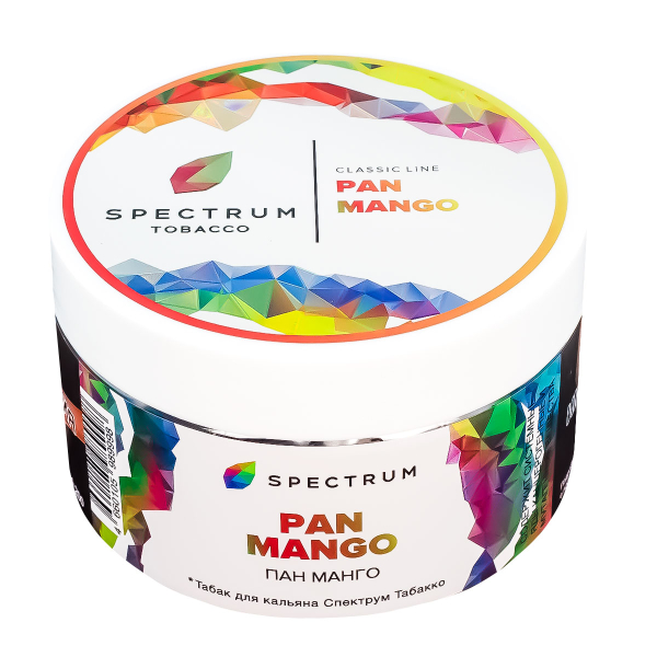 Табак Spectrum Pan Mango  200 грамм в Сыктывкаре