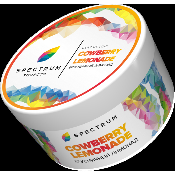 Табак Spectrum Cowberry Lemonade  200 грамм в Сыктывкаре