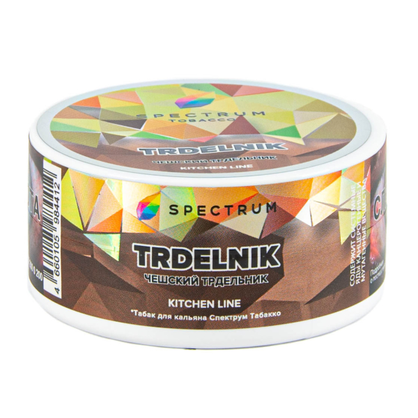 Табак Spectrum Kitchen Line Trdelnik  25 грамм в Сыктывкаре