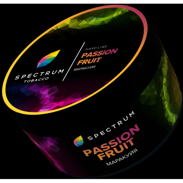 Табак Spectrum Hard Passion Fruit   200 грамм в Сыктывкаре