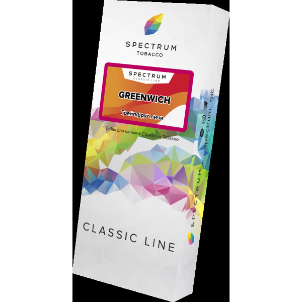 Табак Spectrum Greenwich  100 грамм в Сыктывкаре