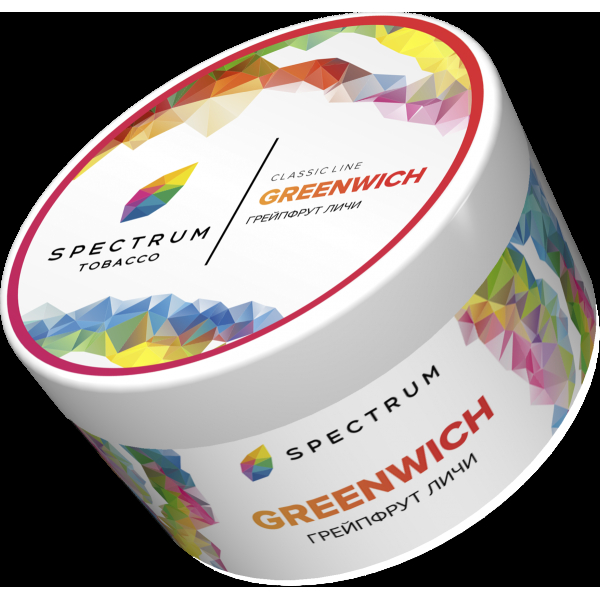 Табак Spectrum Greenwich  200 грамм в Сыктывкаре