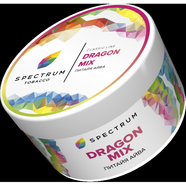 Табак Spectrum Dragon Mix  200 грамм в Сыктывкаре