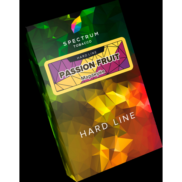 Табак Spectrum Hard Passion Fruit  40 грамм в Сыктывкаре