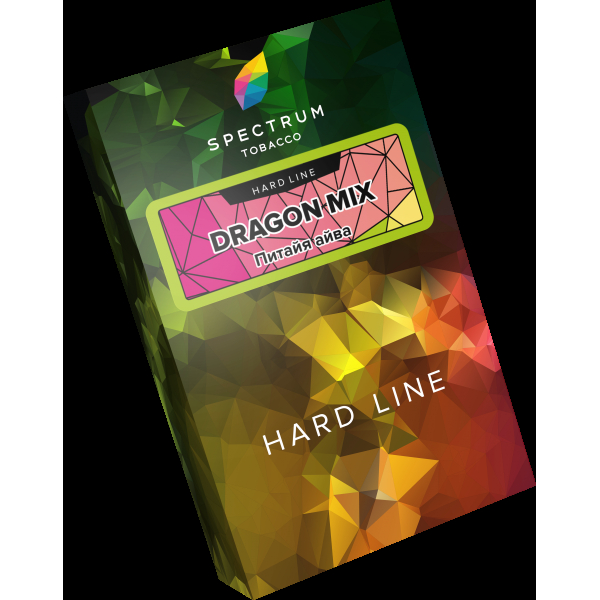Табак Spectrum Hard Dragon Mix  40 грамм в Сыктывкаре