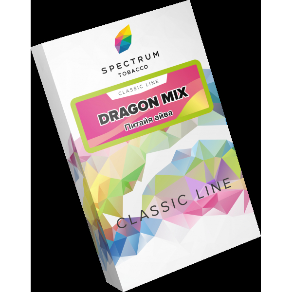 Табак Spectrum Dragon Mix  40 грамм в Сыктывкаре
