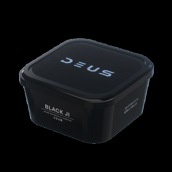 Табак Deus Black Ji (Мороженое С Шафраном)  250 грамм в Сыктывкаре