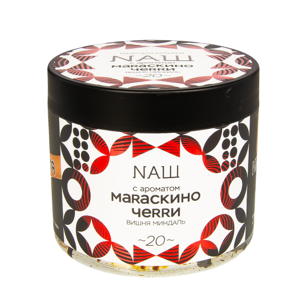 Табак Nаш Мараскино Черри  200 грамм в Сыктывкаре