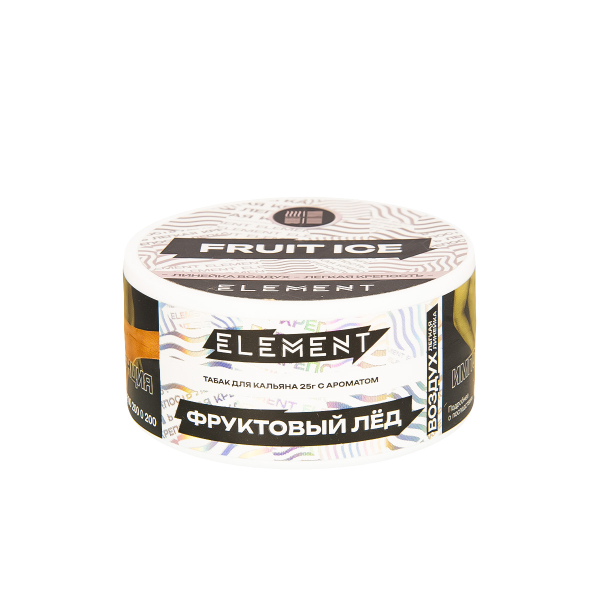 Табак Element Воздух Fruit Ice New  25 грамм в Сыктывкаре