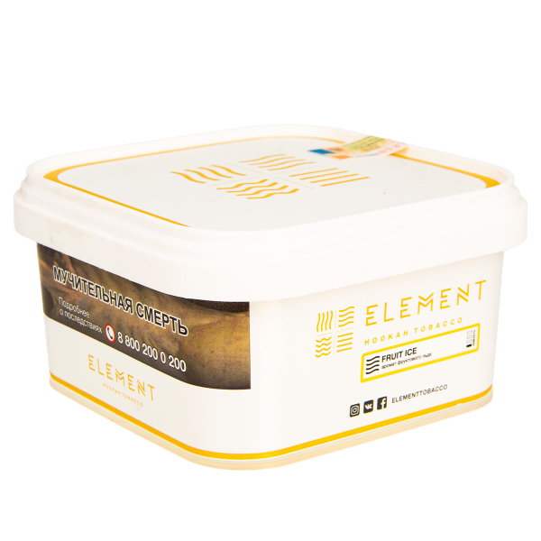 Табак Element Воздух Fruit Ice  200 грамм в Сыктывкаре
