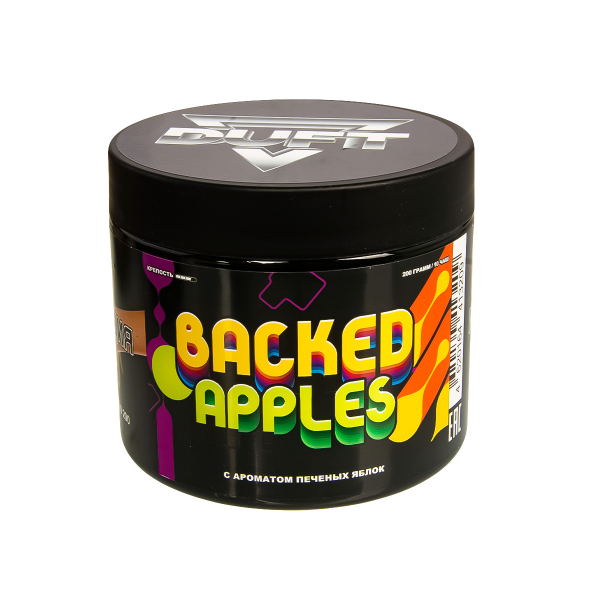 Табак Duft Baked Apples  200 грамм в Сыктывкаре