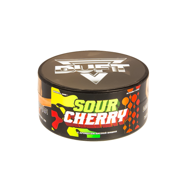 Табак Duft Sour Cherry  80 грамм в Сыктывкаре