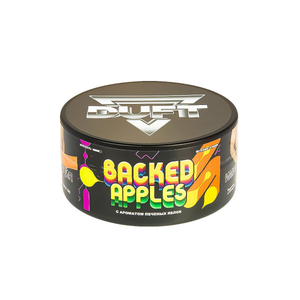 Табак Duft Baked Apples  80 грамм в Сыктывкаре