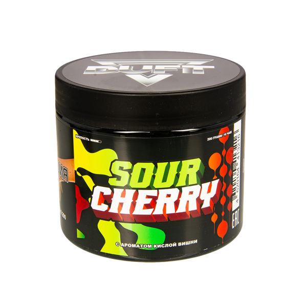 Табак Duft Sour Cherry  200 грамм в Сыктывкаре