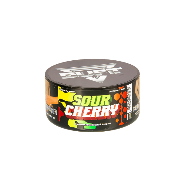 Табак Duft Sour Cherry  20 грамм в Сыктывкаре