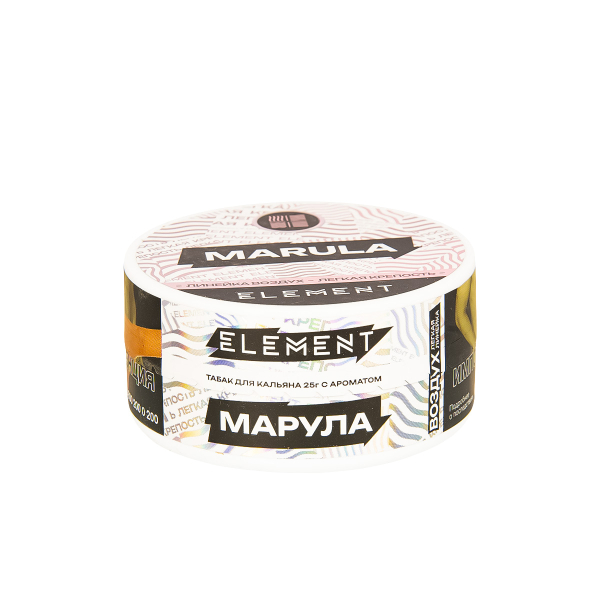 Табак Element Воздух Marula New  25 грамм в Сыктывкаре