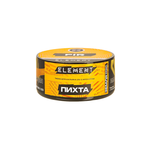 Табак Element Земля Fir New  25 грамм в Сыктывкаре