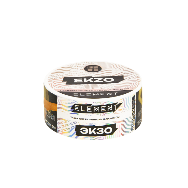 Табак Element Воздух Ekzo New  25 грамм в Сыктывкаре