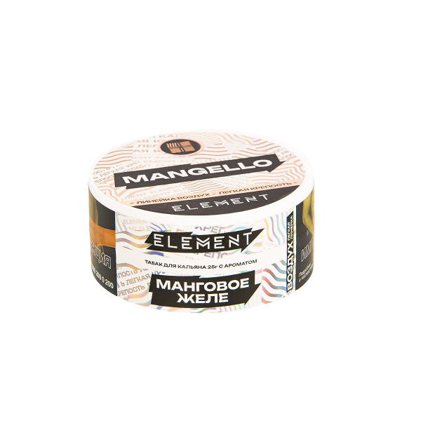 Табак Element Воздух Mangello New  25 грамм в Сыктывкаре
