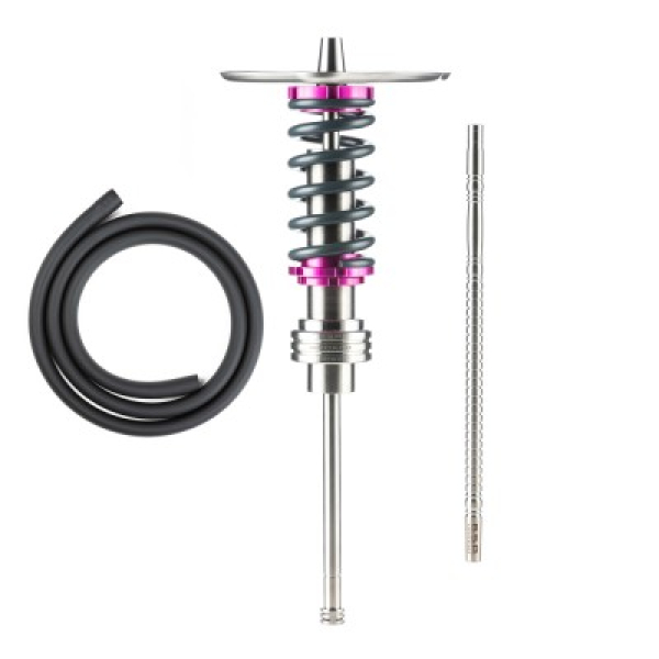 Кальян Bsp Hookah Boost S Violet Grey в Сыктывкаре