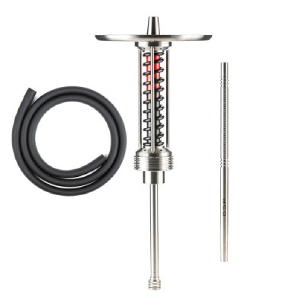 Кальян Bsp Hookah Cybertank Red Black Black в Сыктывкаре