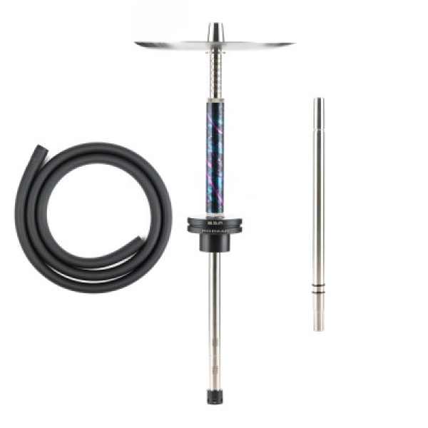 Кальян Bsp Hookah Slim Anod Deep Splash Blue в Сыктывкаре