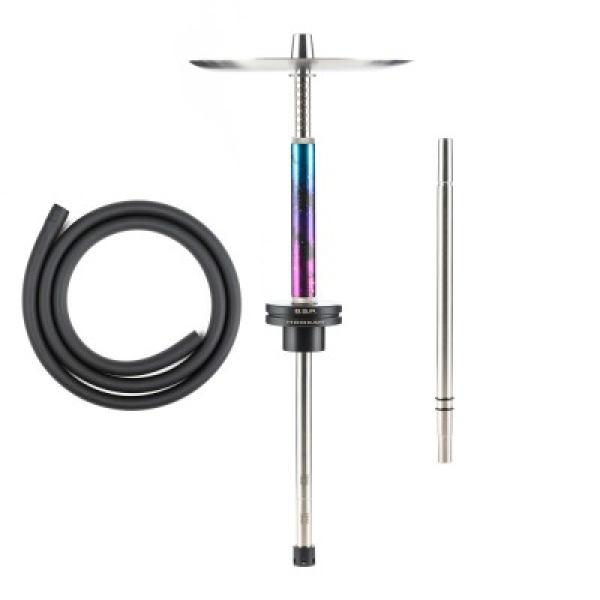 Кальян Bsp Hookah Slim Anod Purple Star в Сыктывкаре