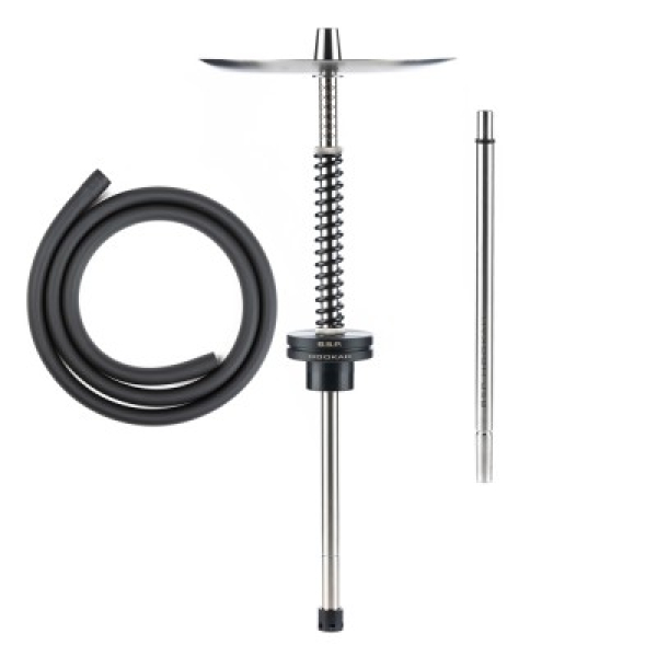 Кальян Bsp Hookah Slim Black в Сыктывкаре