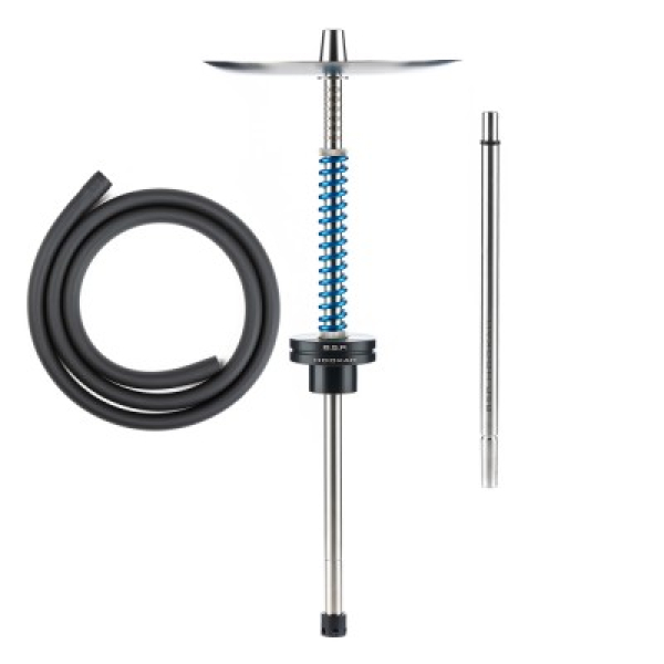 Кальян Bsp Hookah Slim Candy Light Blue в Сыктывкаре