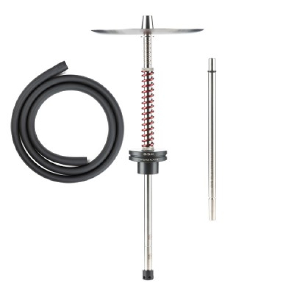 Кальян Bsp Hookah Slim Candy Red в Сыктывкаре