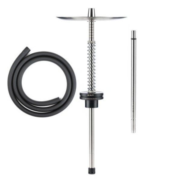 Кальян Bsp Hookah Slim Chrome в Сыктывкаре