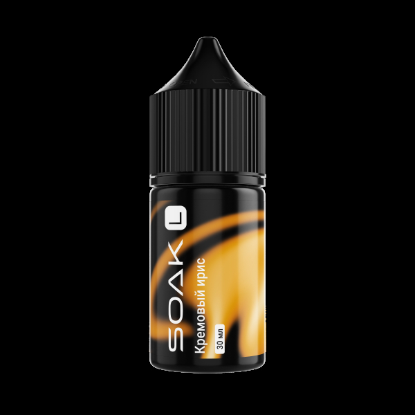 Жидкость Soak L30 Toffee 30 Мл 2 Мг в Сыктывкаре
