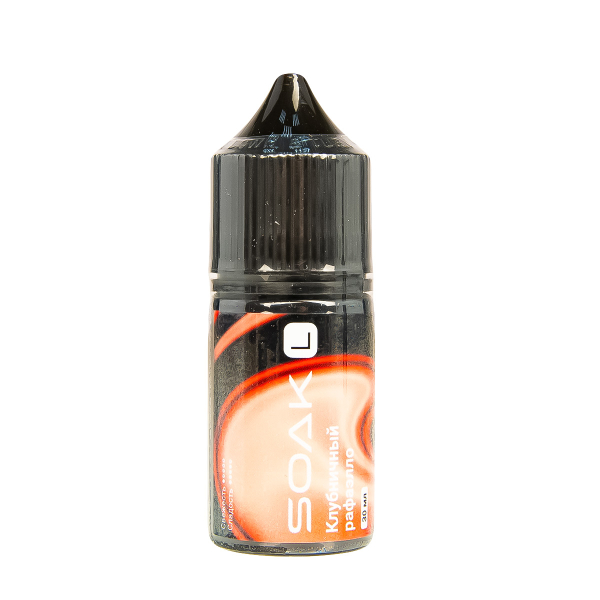 Жидкость Soak L30 Strawberry Raffaello 30 Мл 2 Мг в Сыктывкаре