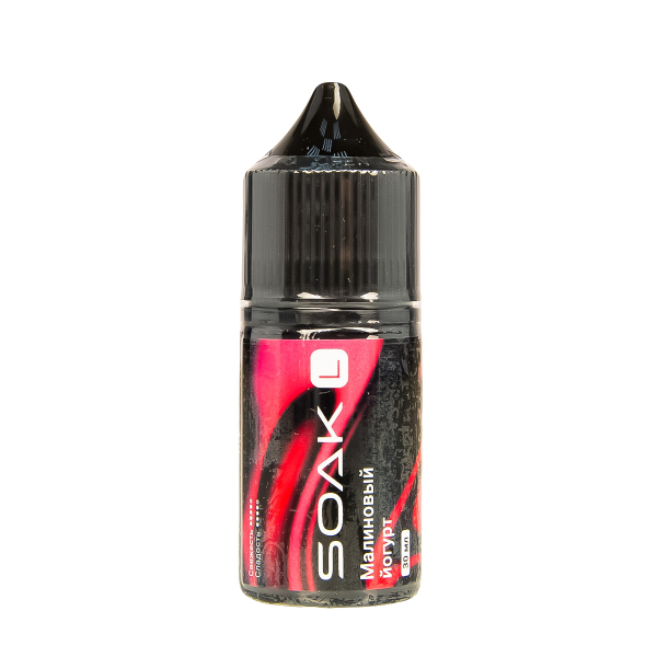 Жидкость Soak L30 Raspberry Yogurt 30 Мл 2 Мг в Сыктывкаре