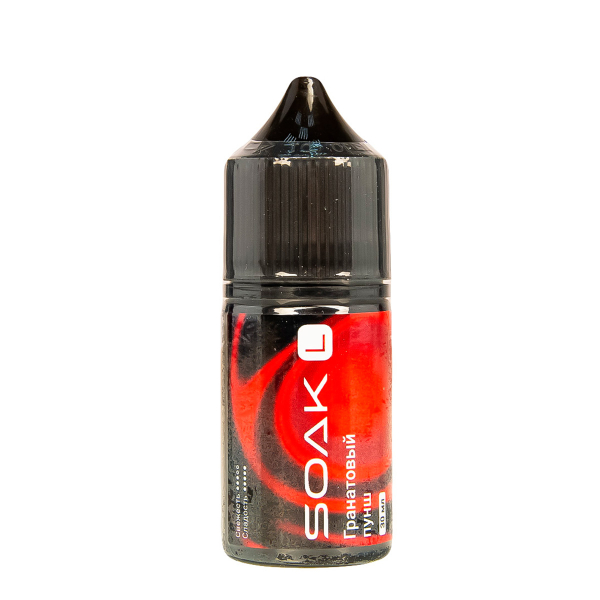 Жидкость Soak L30 Pomegranate Punch 30 Мл 2 Мг в Сыктывкаре
