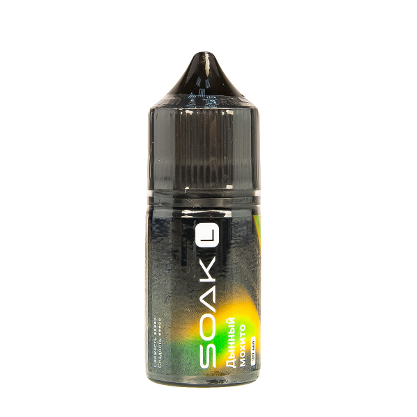 Жидкость Soak L30 Melon Mojito 30 Мл 2 Мг в Сыктывкаре