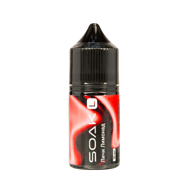 Жидкость Soak L30 Lychee Lemonade 30 Мл 2 Мг в Сыктывкаре